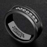 Why Tungsten Men’s Rings Are the Top Choice in Australia