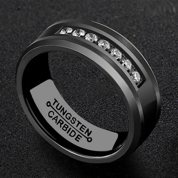 Why Tungsten Men’s Rings Are the Top Choice in Australia